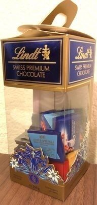 Swiss Premium Chocolate Chocolats Assortis