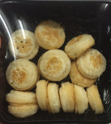 16 Blinis Party