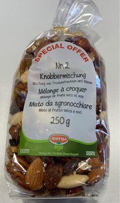 Special Offer Nr.2 Mélange à croquer