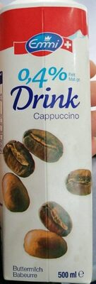 Buttermilch Capuccino