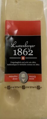 Lustenberger 1862