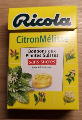CitronMélisse