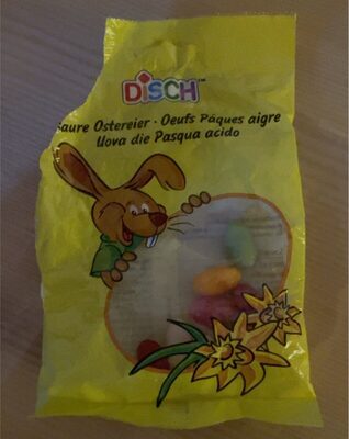 Uova di pasqua