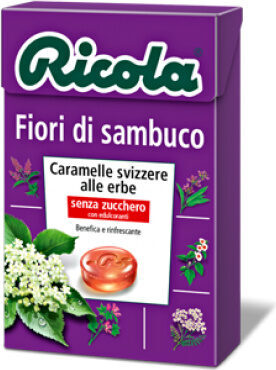 Ricola Ricola Fiori Sambuco