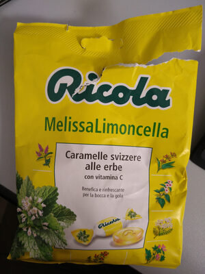 Melissa limoncella