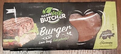 HappyVegi Burger