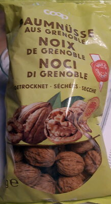 Noix de Grenoble séchées
