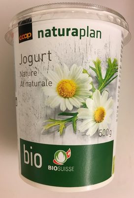 Jogurt Nature bio