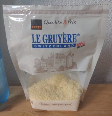 Le Gruyère