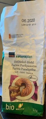 UrDinkel Mehl