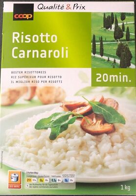 Risotto Carnoli