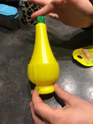 Jus de citron