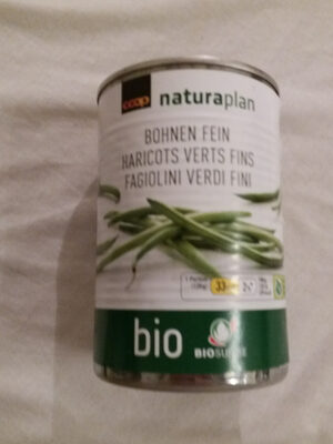 Bohnen fein