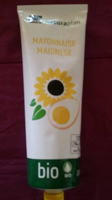 Mayonnaise bio