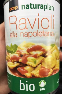 Ravioli alla napoletana