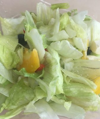 Greek salade