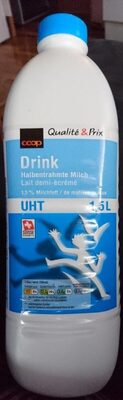 Lait (demi-écrémé)