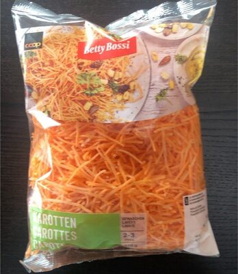 Salade de carottes