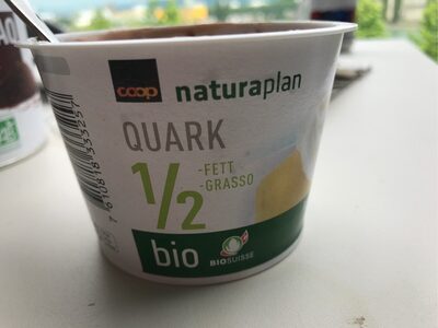 Séré bio 1/2 gras