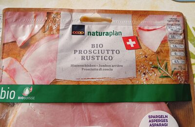 Prosciutto Rustico