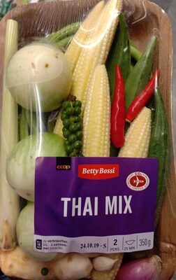 Thaï Mix