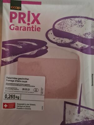 Fromage d'italie