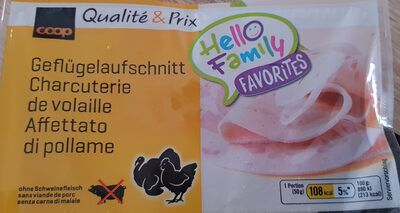 Qualité & Prix Charcuterie de volaille