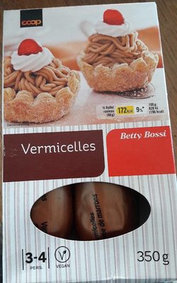 Betty Bossi Vermicelles