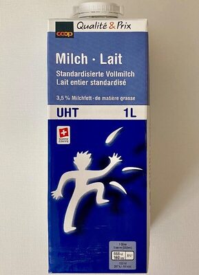 Milch | Lait | Latte