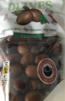 Olives Leccino