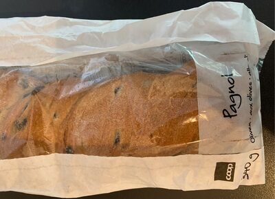 Pagnolbrot Oliven