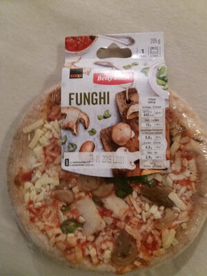 Pizza Funghi