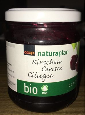 Confiture de cerises
