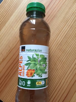 Herbes des Alpes Suisses