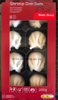 Shrimp Dim Sum