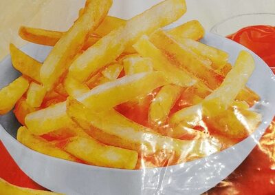 Pommes frites