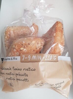 Frischback Panino rustico