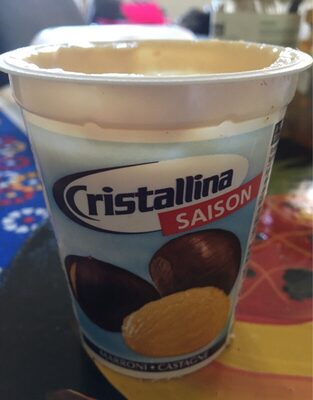 Cristallina saisin