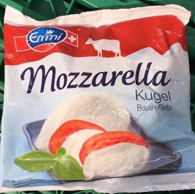 Mozzarella Boule