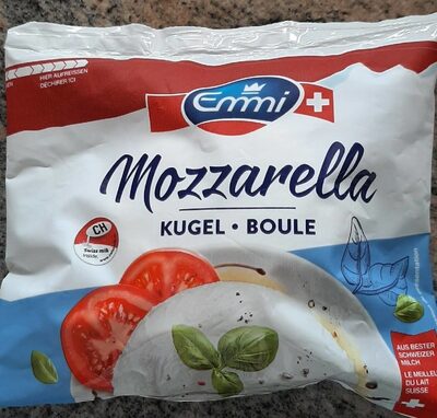 Mozzarella