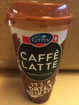 Caffe Latte