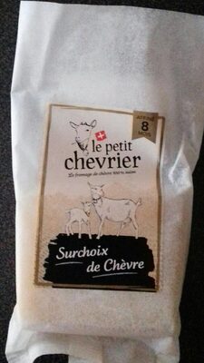 Surchoix de chèvre