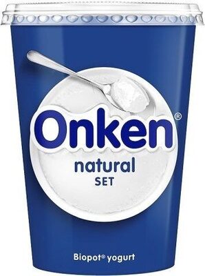 Natural Set Biopot Yogurt