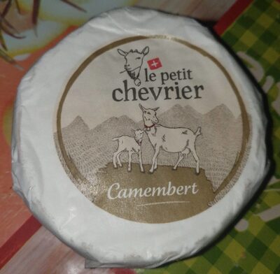 Le petit chevrier camembert