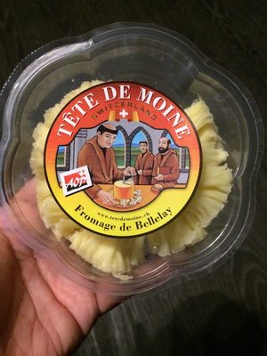 Tete De Moine Petales