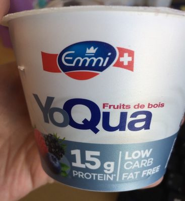 Yoqua fruits des bois