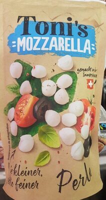 Toni's Mozzarella