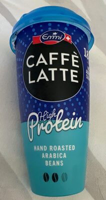 Caffe Latte (High Protein)