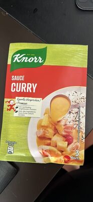 Curry Sauce