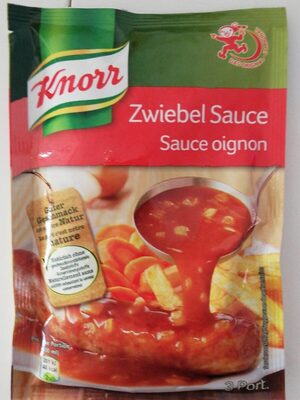 Sauce aux oignons